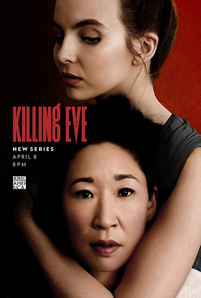 Killing Eve 2.3 Lipstick